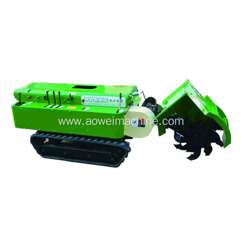 High Quality Farm Rubber Crawler Tractor in Peru